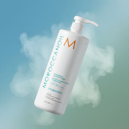 Hydration Conditioner Condicionador Hidratante - Moroccanoil - Universo do Perfume