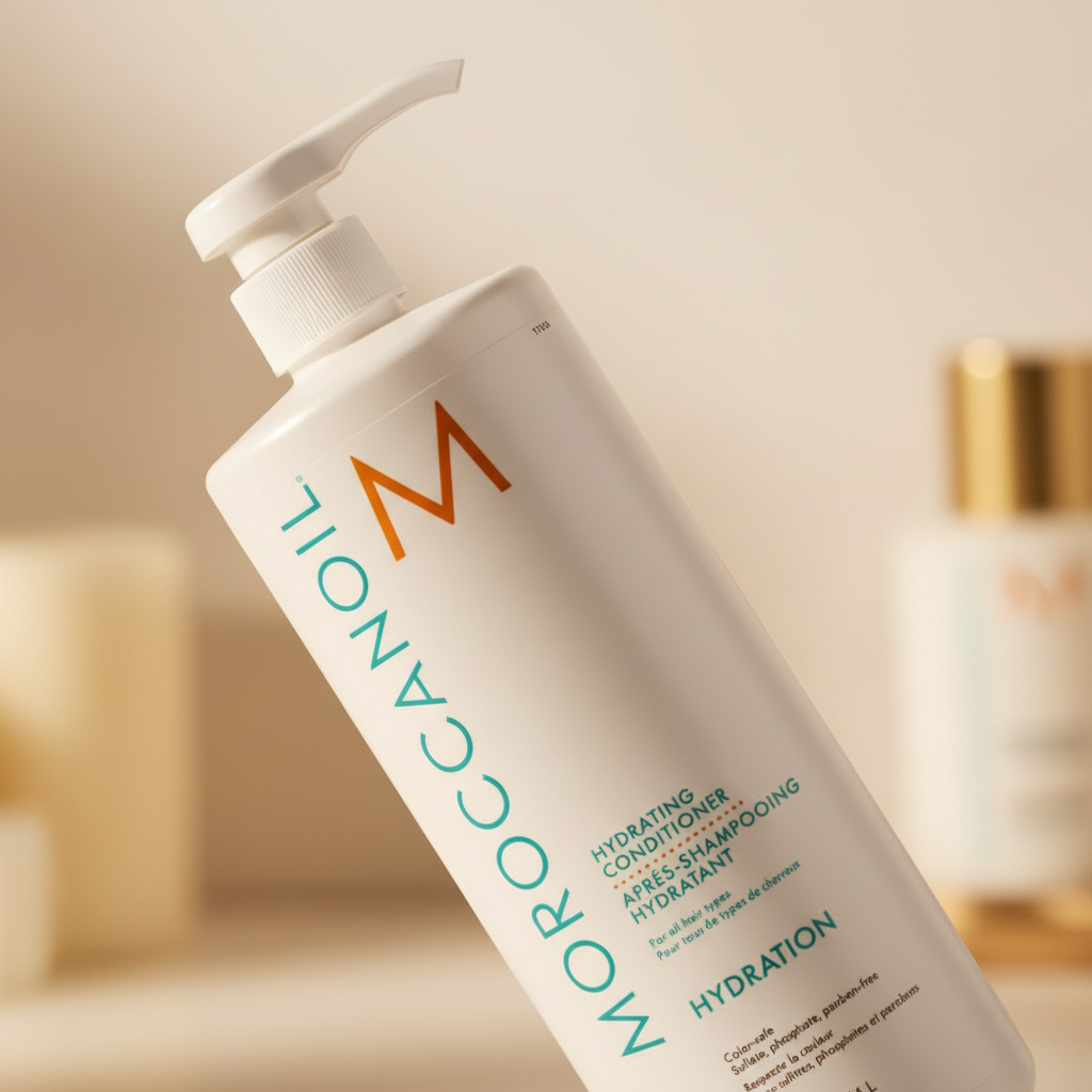 Hydration Conditioner Condicionador Hidratante - Moroccanoil - Universo do Perfume