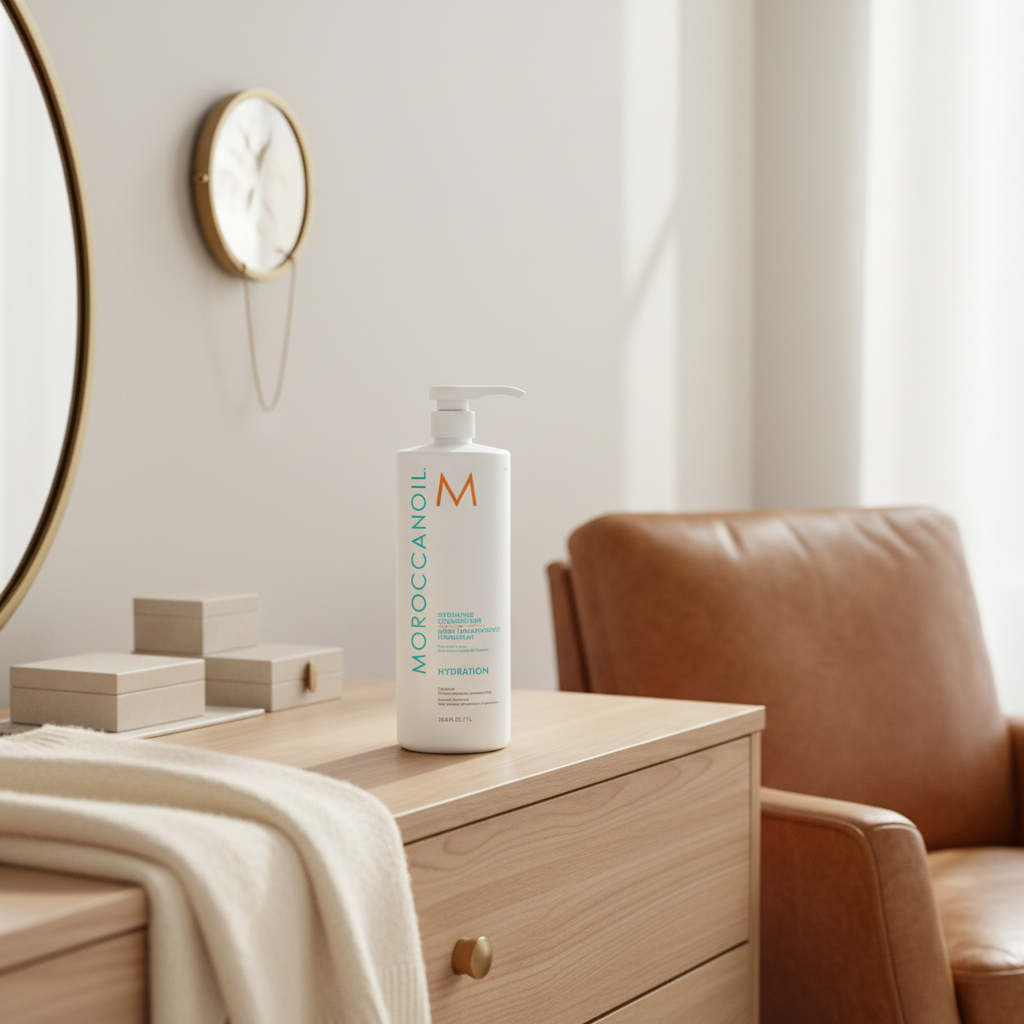 Hydration Conditioner Condicionador Hidratante - Moroccanoil - Universo do Perfume