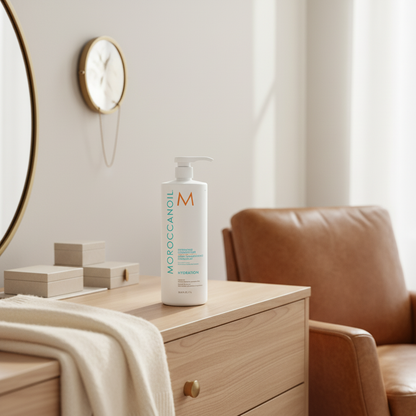 Hydration Conditioner Condicionador Hidratante - Moroccanoil - Universo do Perfume