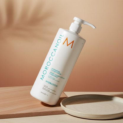 Hydration Conditioner Condicionador Hidratante - Moroccanoil - Universo do Perfume