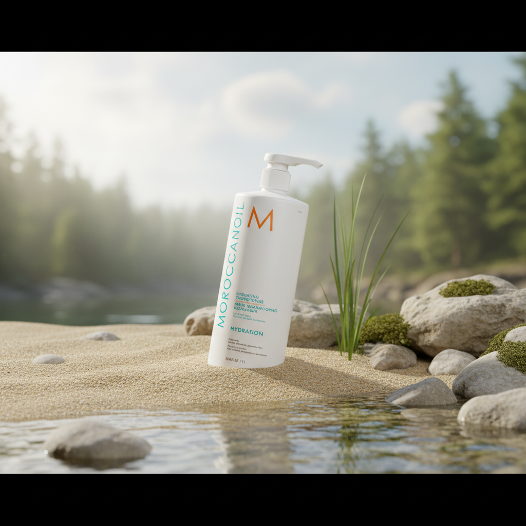 Hydration Conditioner Condicionador Hidratante - Moroccanoil - Universo do Perfume