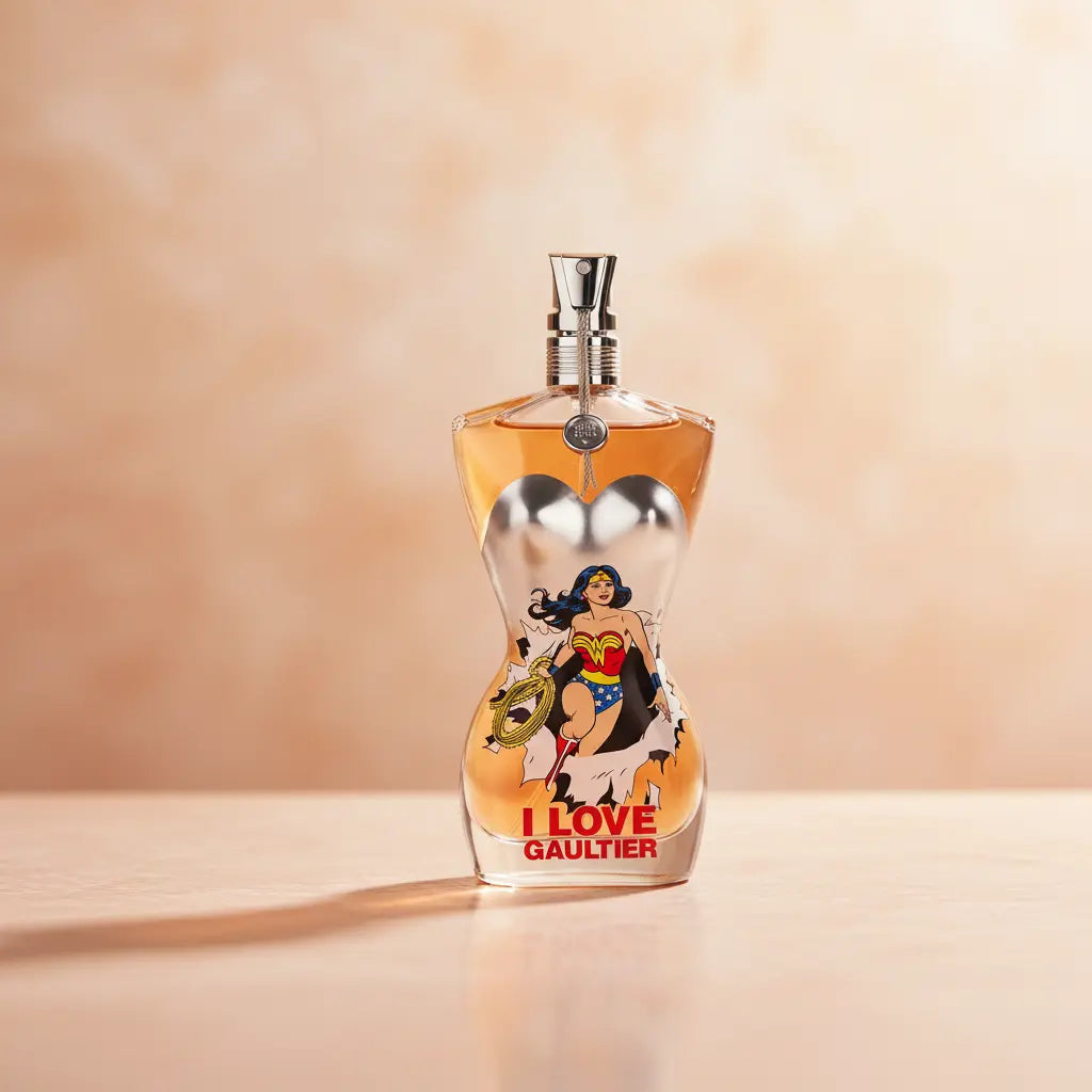 I Love Gaultier Classique Eau Fraiche Feminino - Jean Paul Gaultier - Universo do Perfume