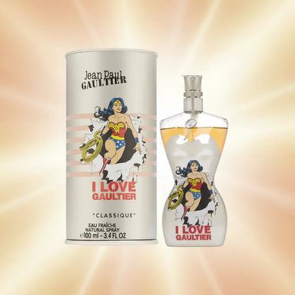 I Love Gaultier Classique Eau Fraiche Feminino - Jean Paul Gaultier - Universo do Perfume
