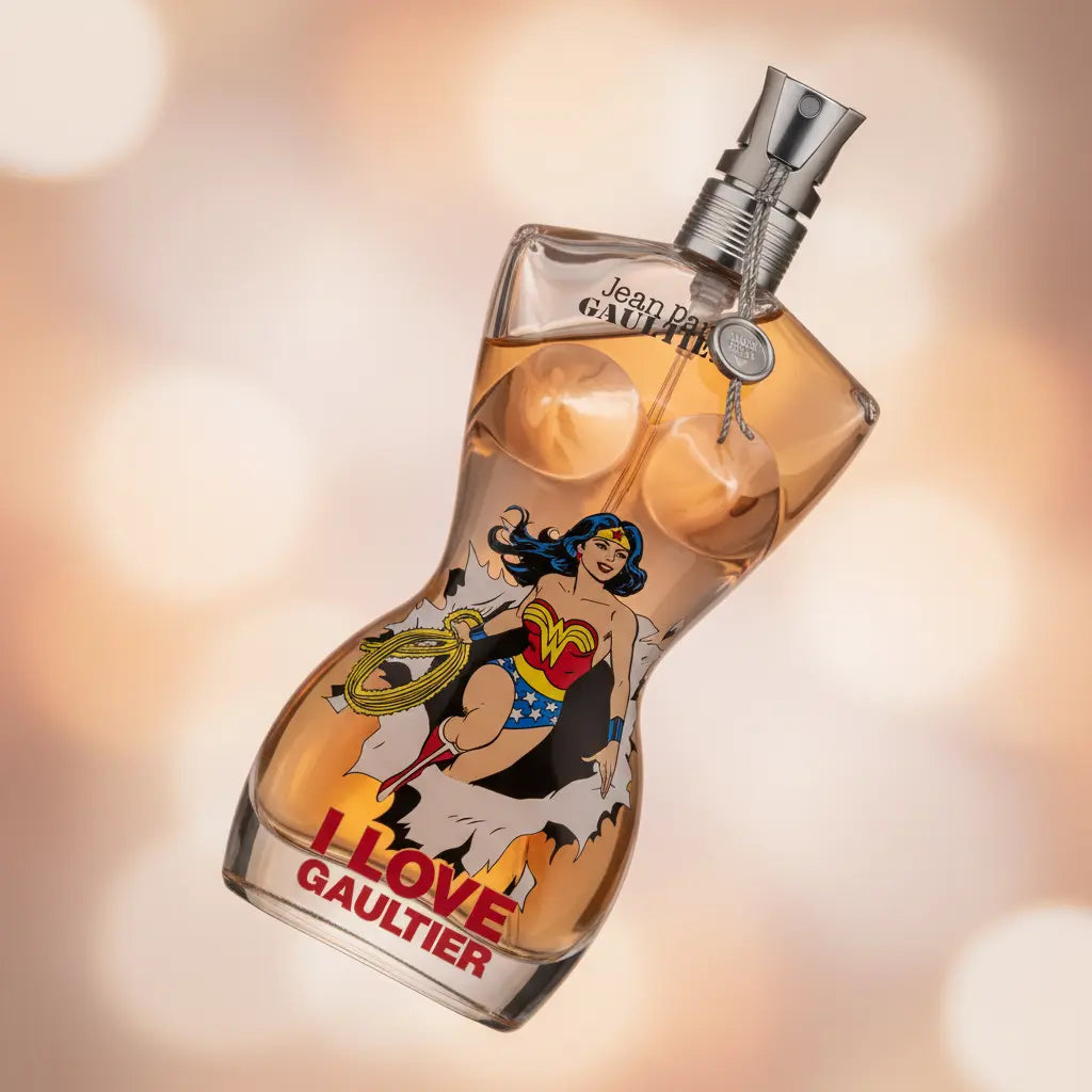 I Love Gaultier Classique Eau Fraiche Feminino - Jean Paul Gaultier - Universo do Perfume