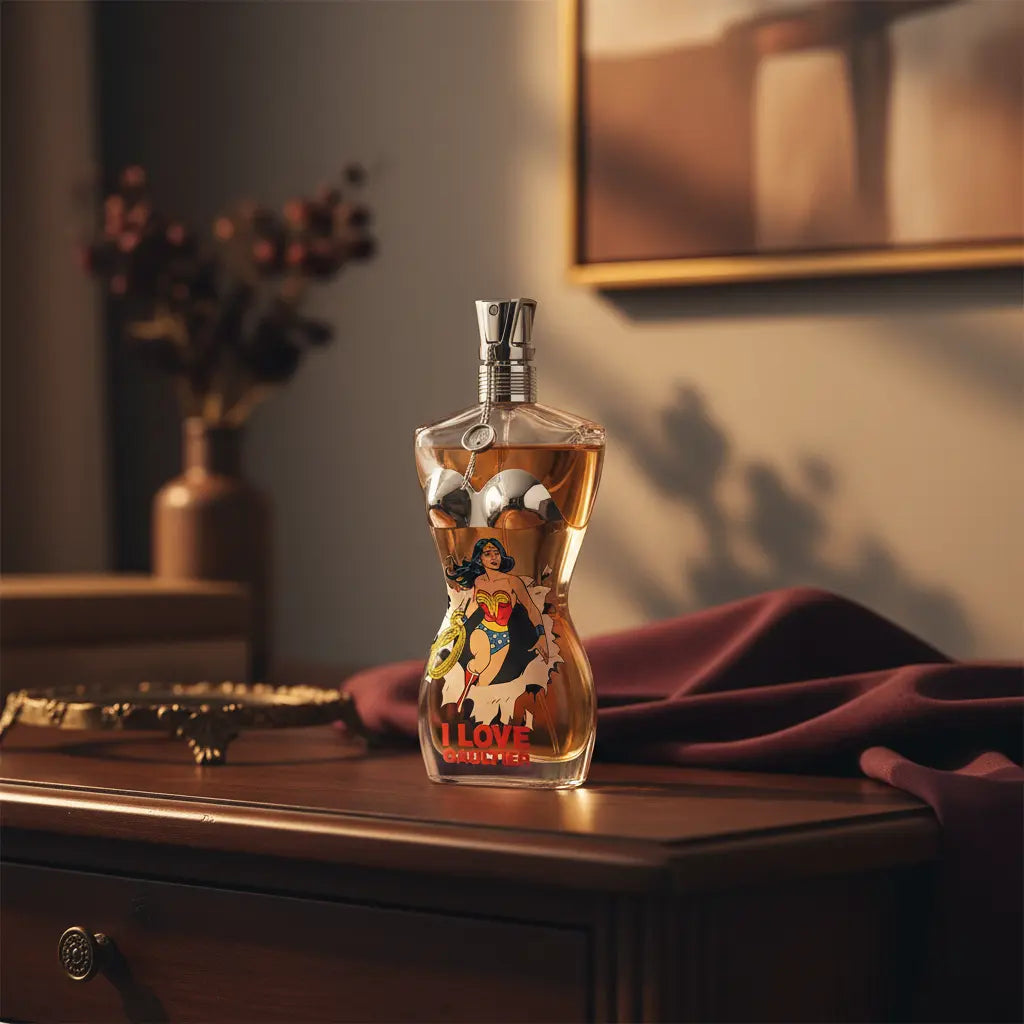 I Love Gaultier Classique Eau Fraiche Feminino - Jean Paul Gaultier - Universo do Perfume