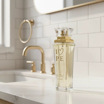 I Love P.E. Eau de Toilette Feminino - Paris Elysees - Universo do Perfume