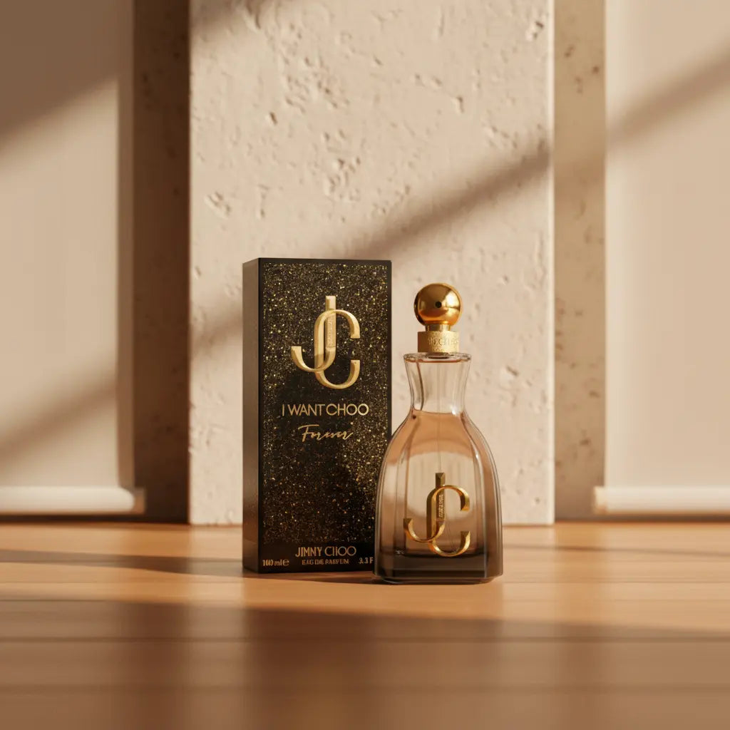 I Want Choo Forever Eau de Parfum Feminino - Jimmy Choo - Universo do Perfume