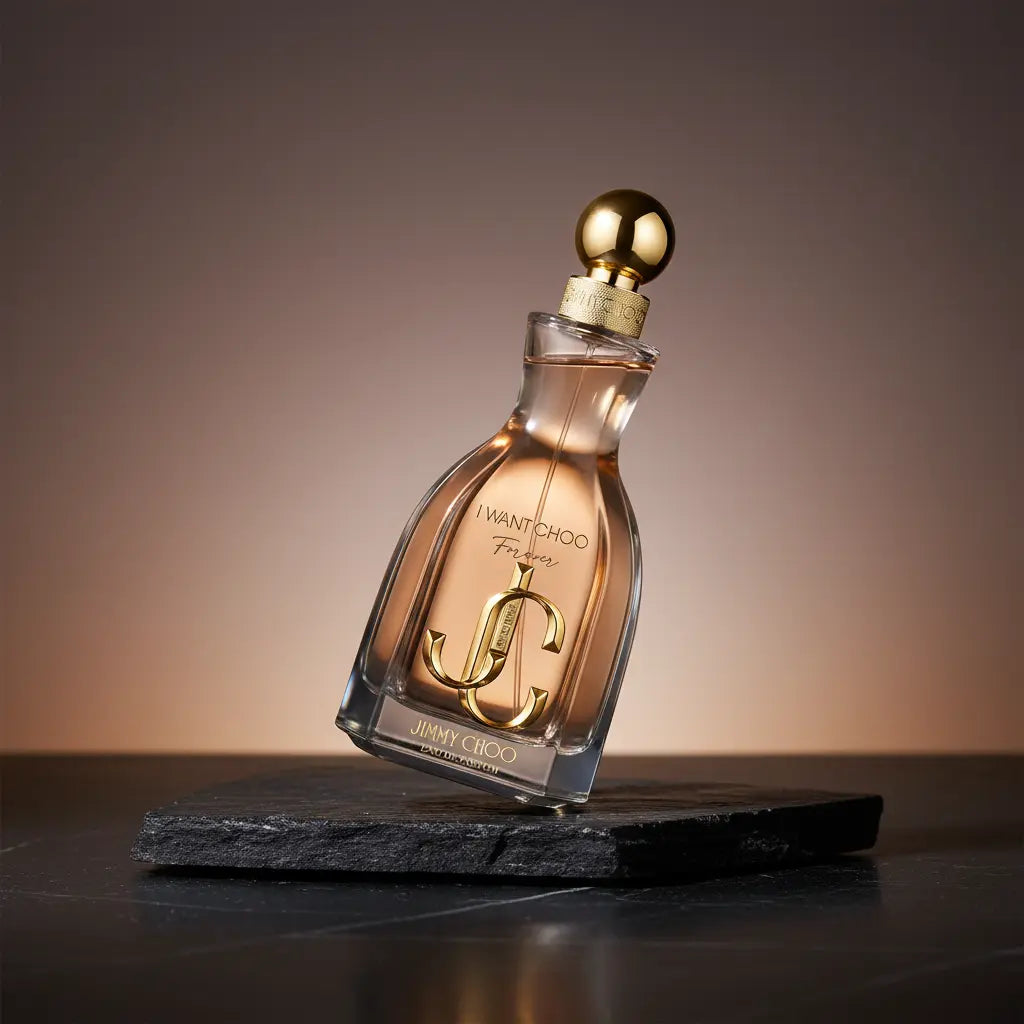 I Want Choo Forever Eau de Parfum Feminino - Jimmy Choo - Universo do Perfume