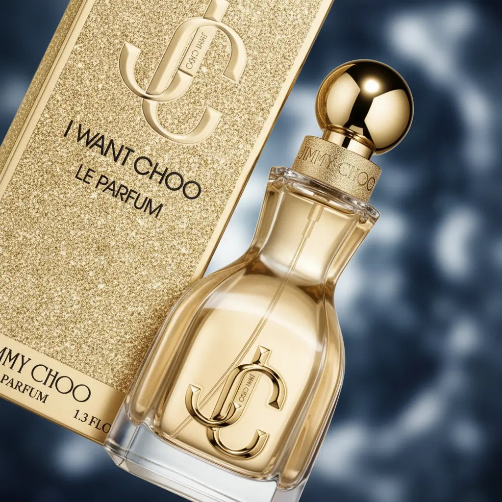 I Want Choo Le Parfum Eau de Parfum Feminino - Jimmy Choo - Universo do Perfume