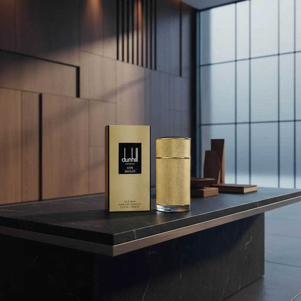 Icon Absolute For Men Eau de Parfum Masculino - Dunhill - Universo do Perfume