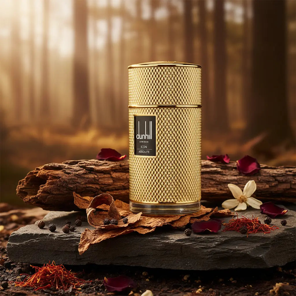 Icon Absolute For Men Eau de Parfum Masculino - Dunhill - Universo do Perfume