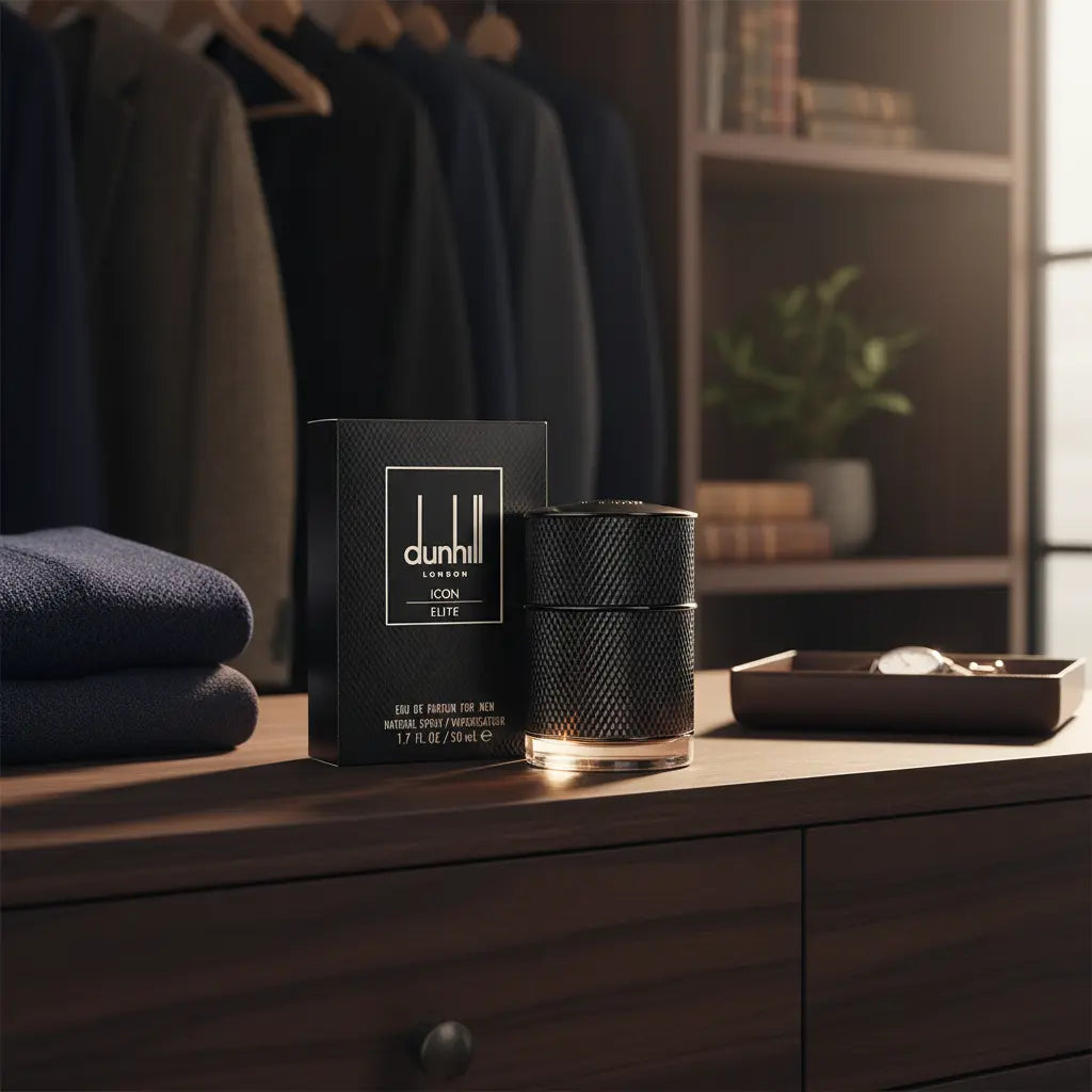 Icon Elite For Men Eau de Parfum Masculino - Dunhill - Universo do Perfume