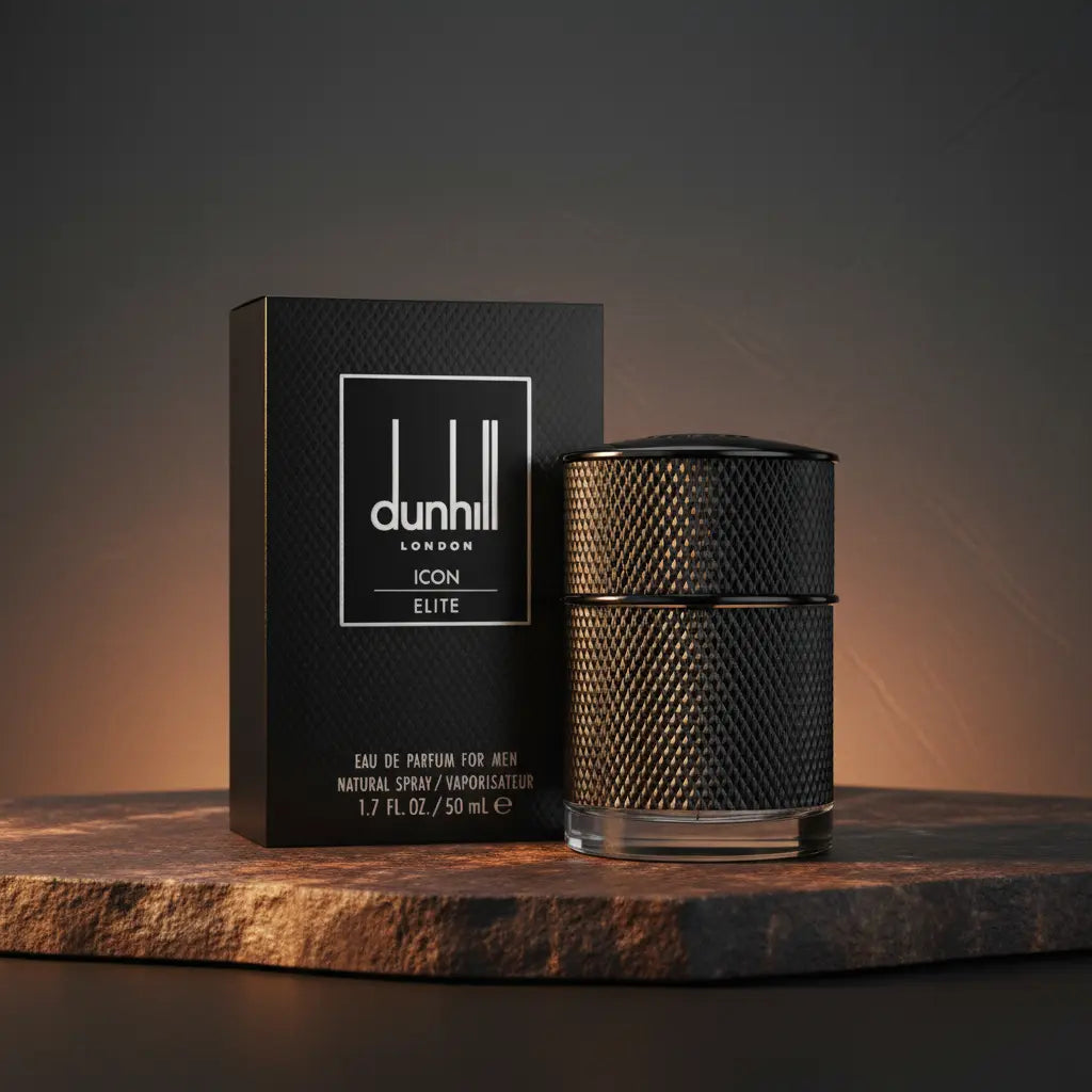Icon Elite For Men Eau de Parfum Masculino - Dunhill - Universo do Perfume