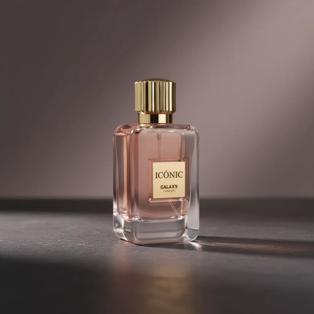 Iconic Eau de Parfum Feminino - Galaxy Plus - Universo do Perfume
