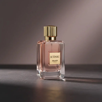 Iconic Eau de Parfum Feminino - Galaxy Plus - Universo do Perfume