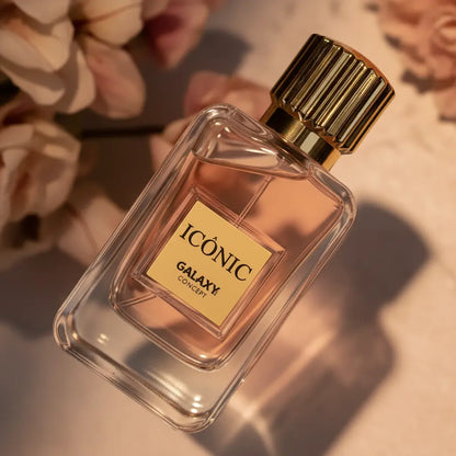 Iconic Eau de Parfum Feminino - Galaxy Plus - Universo do Perfume