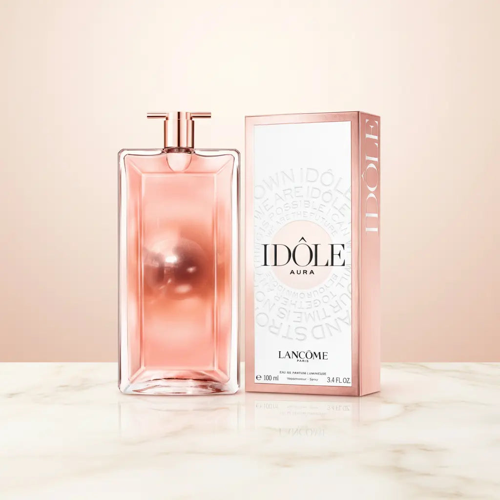 Idôle Aura Eau de Parfum Lumineuse Feminino - Lancôme - Universo do Perfume