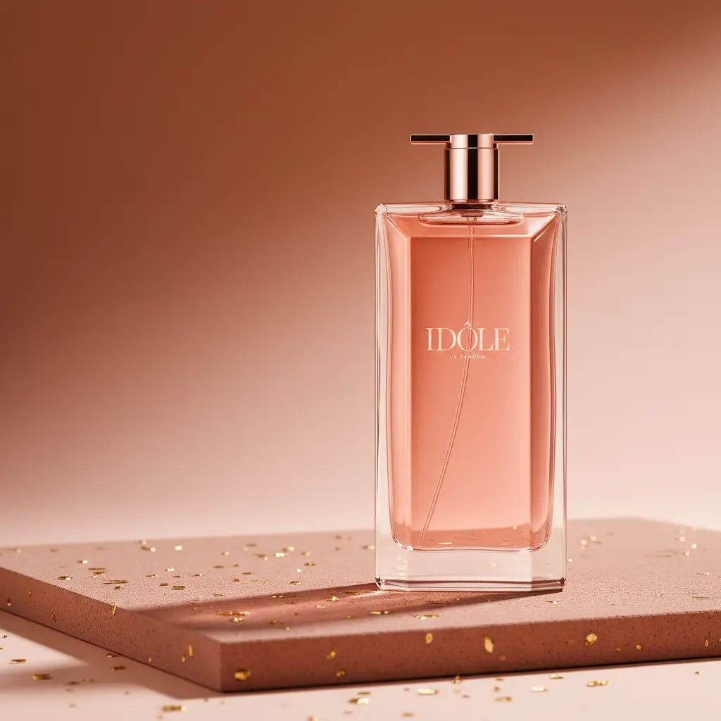 Idôle Le Parfum Eau de Parfum Feminino - Lancôme - Universo do Perfume