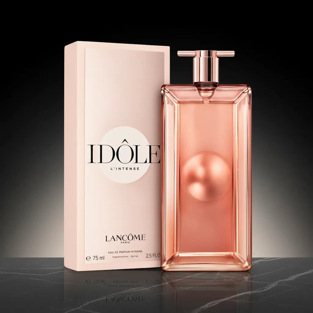 Idôle L'Intense Eau de Parfum Feminino - Lancôme - Universo do Perfume