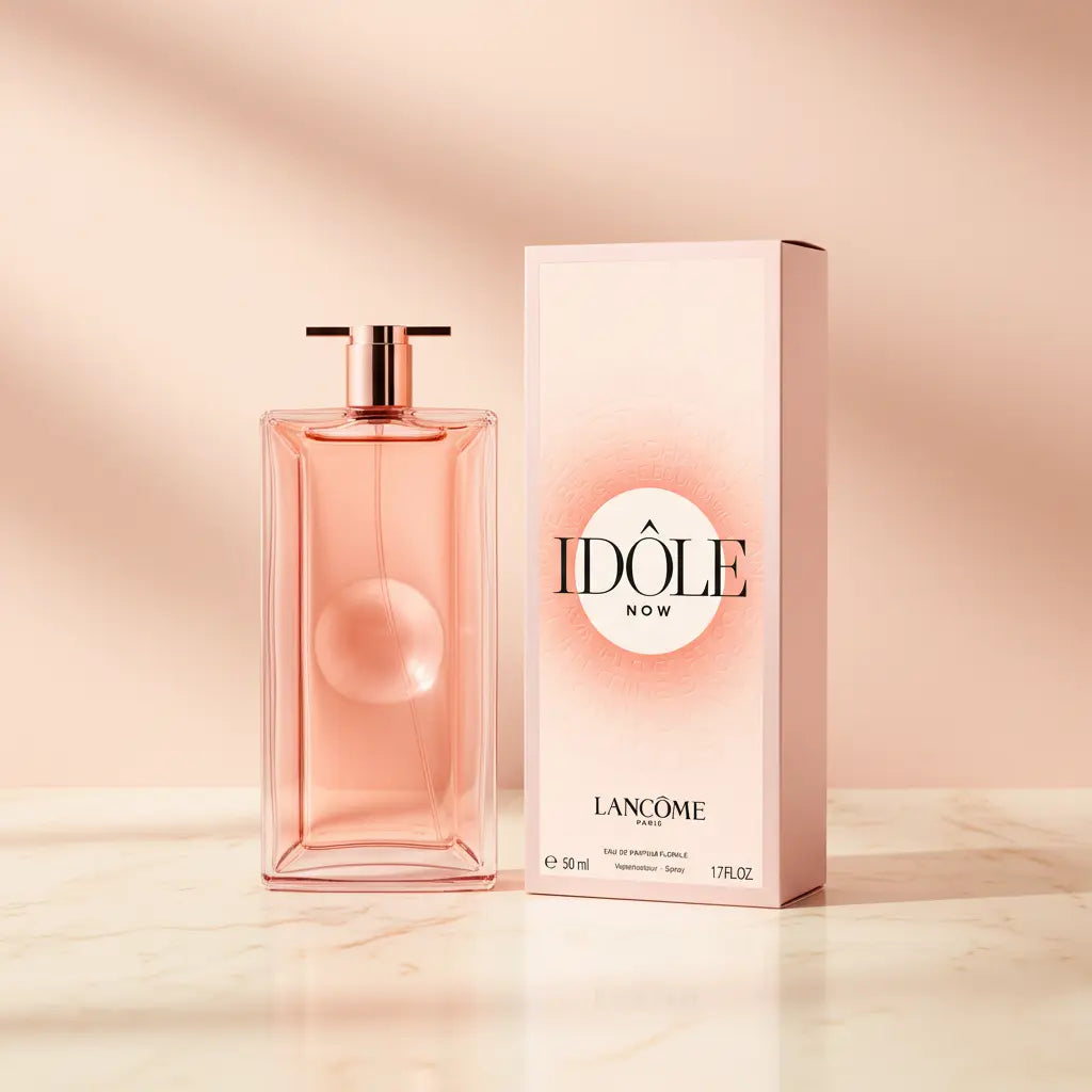 Idôle Now Eau de Parfum Florale Feminino - Lancôme - Universo do Perfume