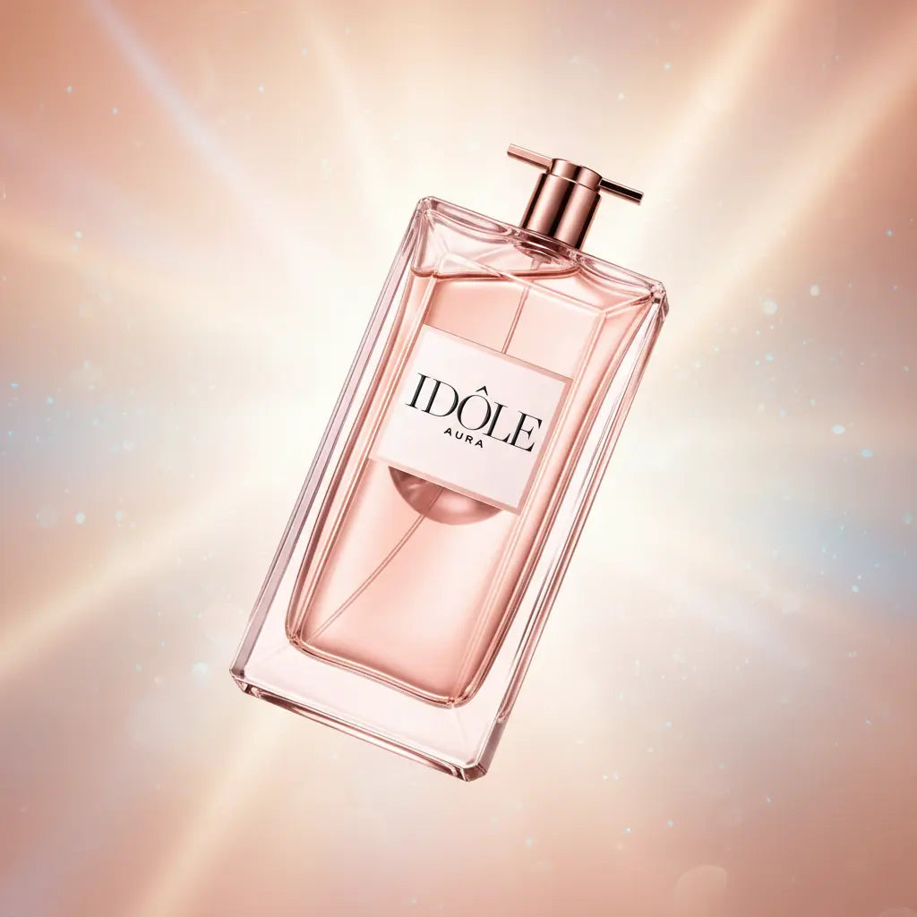 Idôle Aura Eau de Parfum Lumineuse Feminino - Lancôme - Universo do Perfume