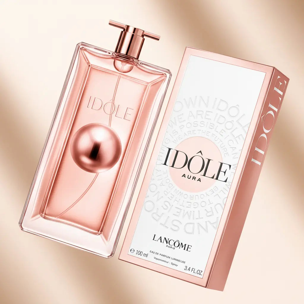 Idôle Aura Eau de Parfum Lumineuse Feminino - Lancôme - Universo do Perfume