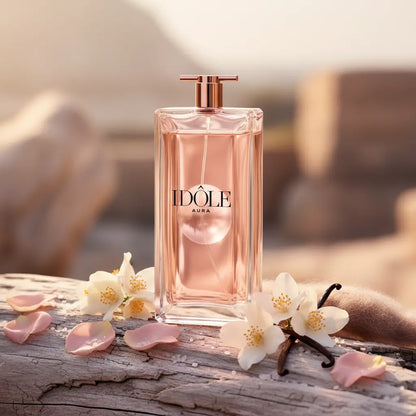 Idôle Aura Eau de Parfum Lumineuse Feminino - Lancôme - Universo do Perfume