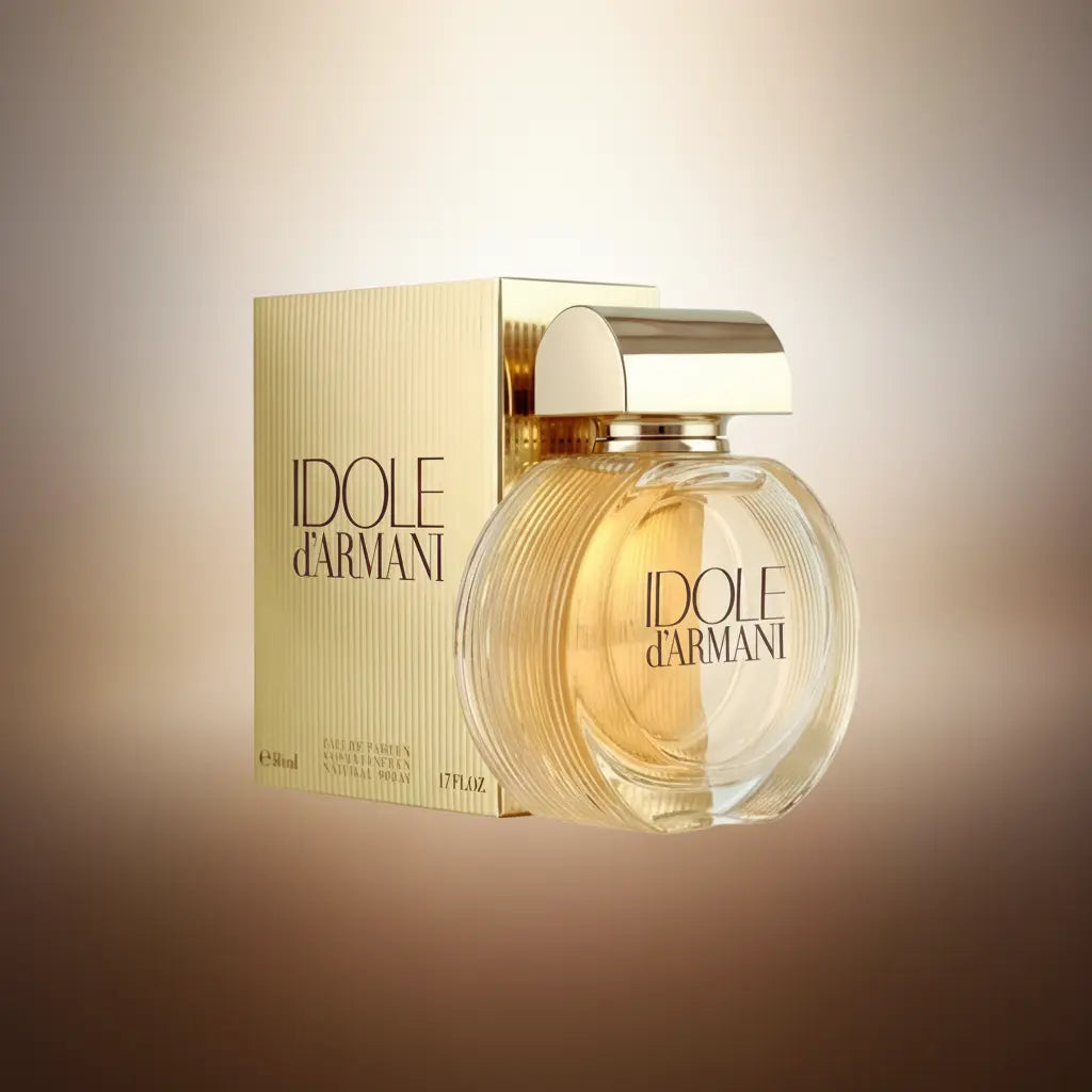 Idole D´Armani Eau de Parfum Feminino - Giorgio Armani - Universo do Perfume