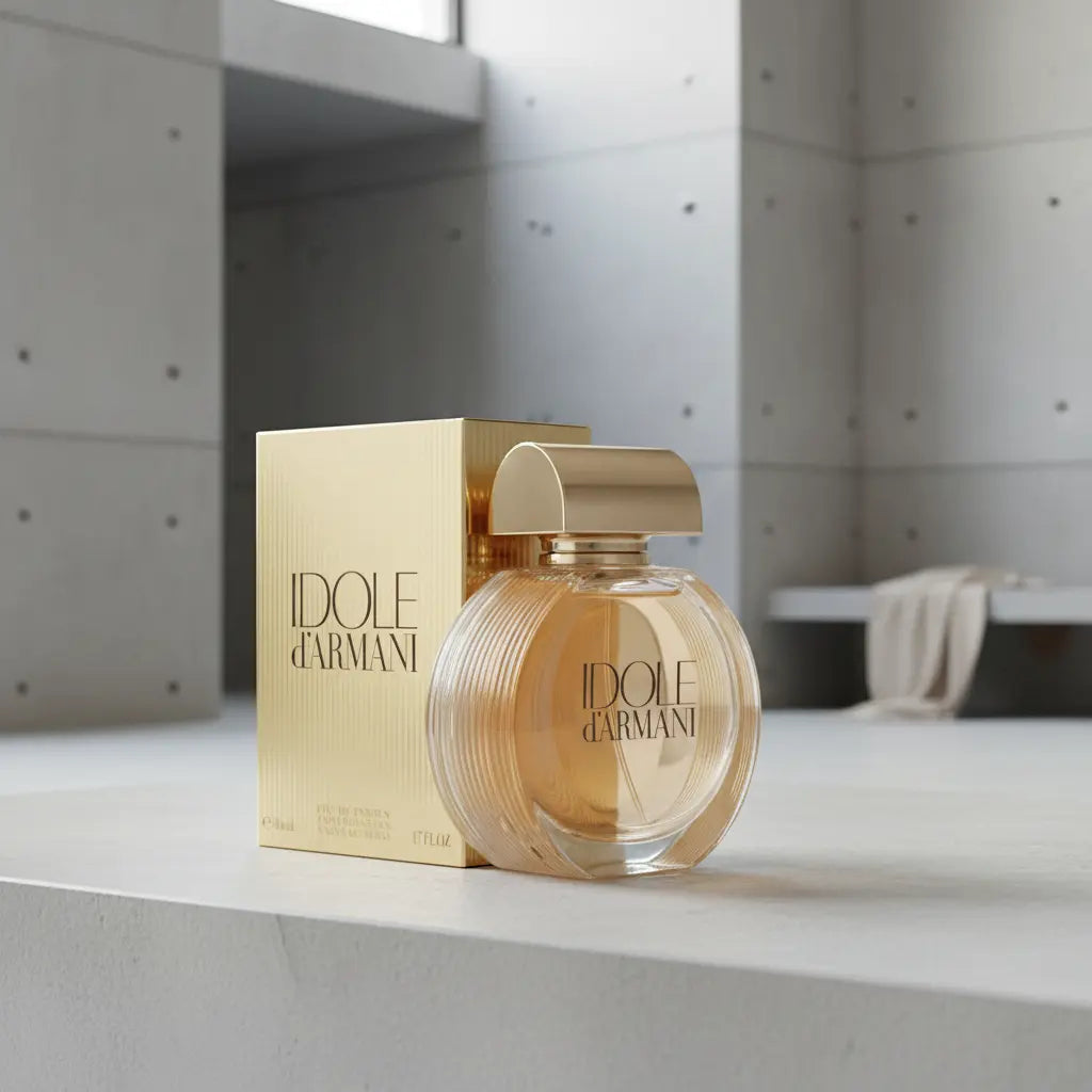 Idole D´Armani Eau de Parfum Feminino - Giorgio Armani - Universo do Perfume