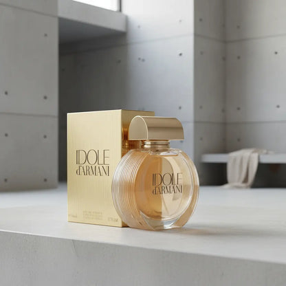 Idole D´Armani Eau de Parfum Feminino - Giorgio Armani - Universo do Perfume