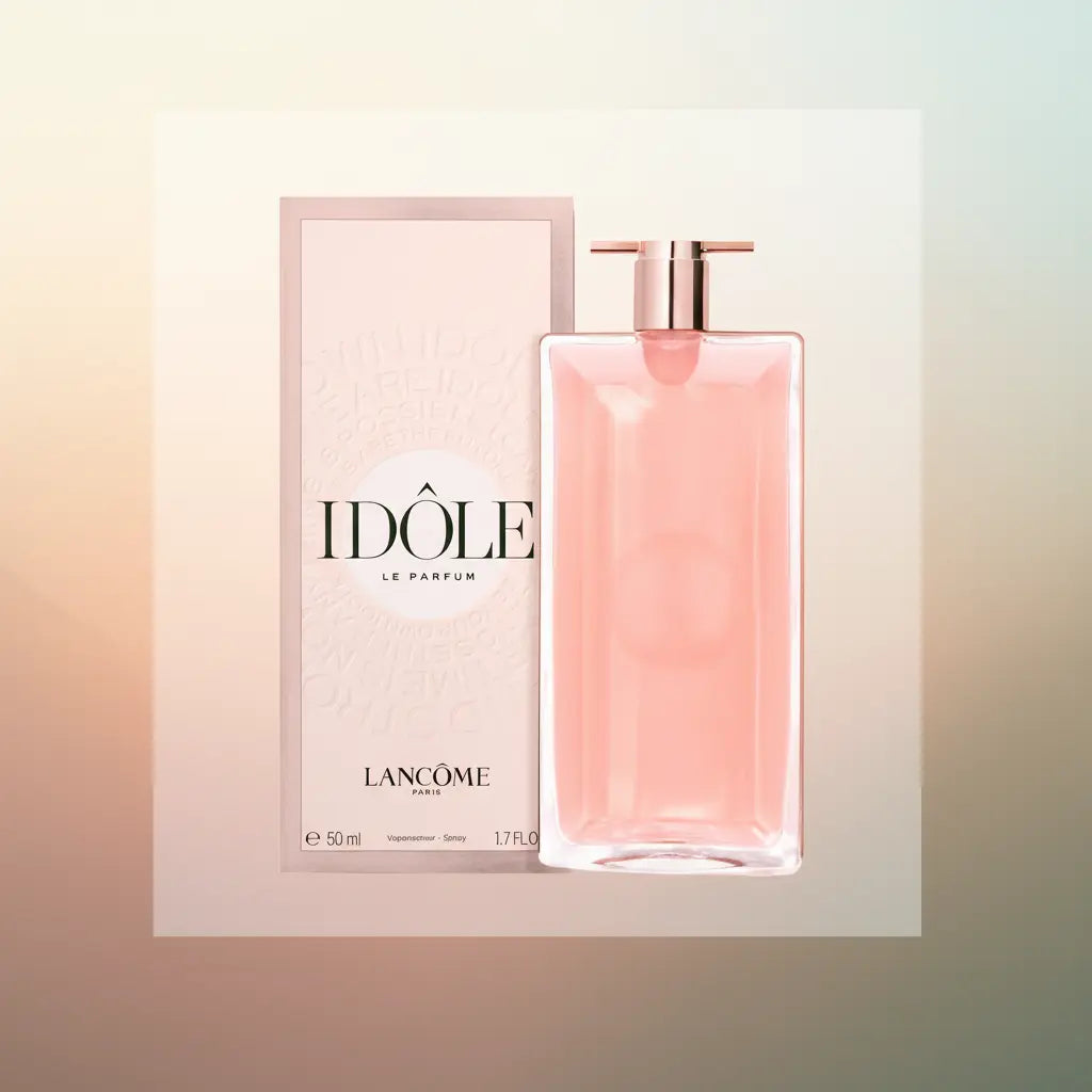 Idôle Le Parfum Eau de Parfum Feminino - Lancôme - Universo do Perfume