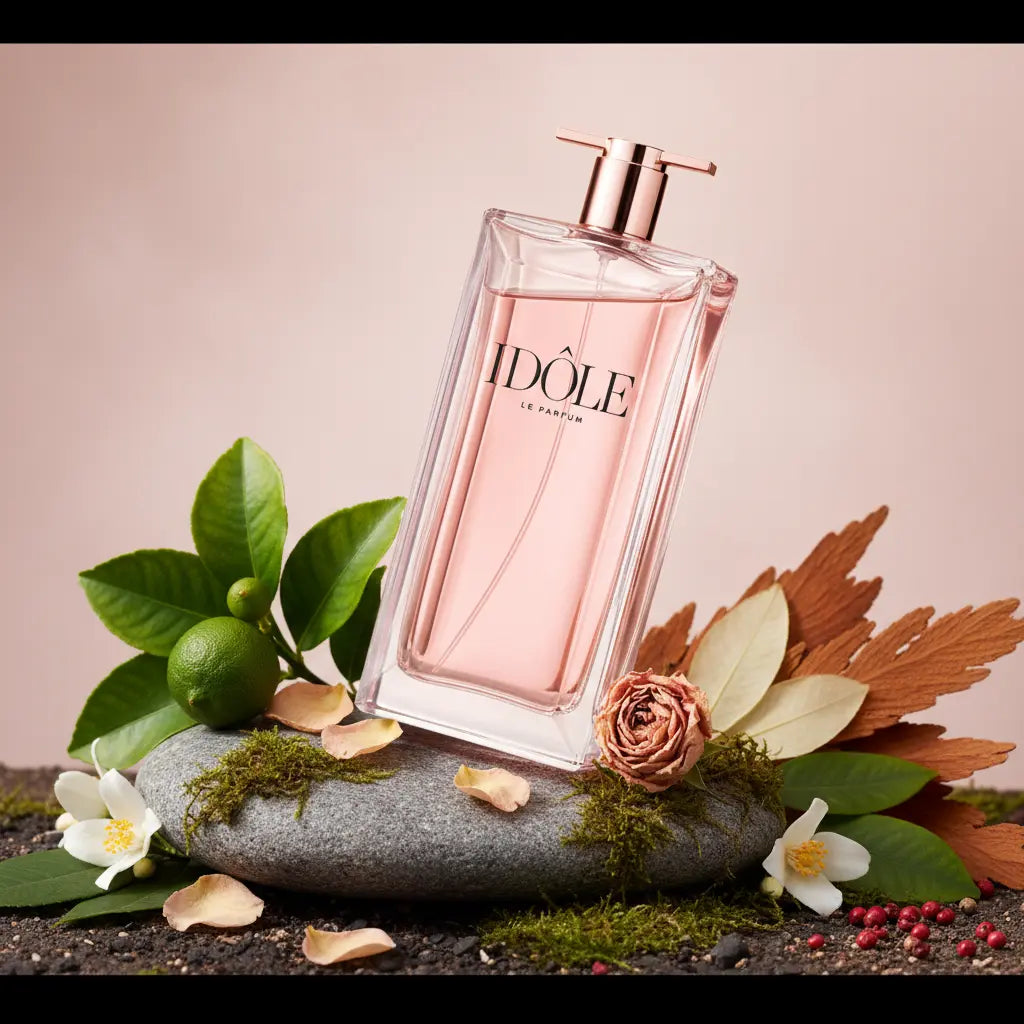 Idôle Le Parfum Eau de Parfum Feminino - Lancôme - Universo do Perfume