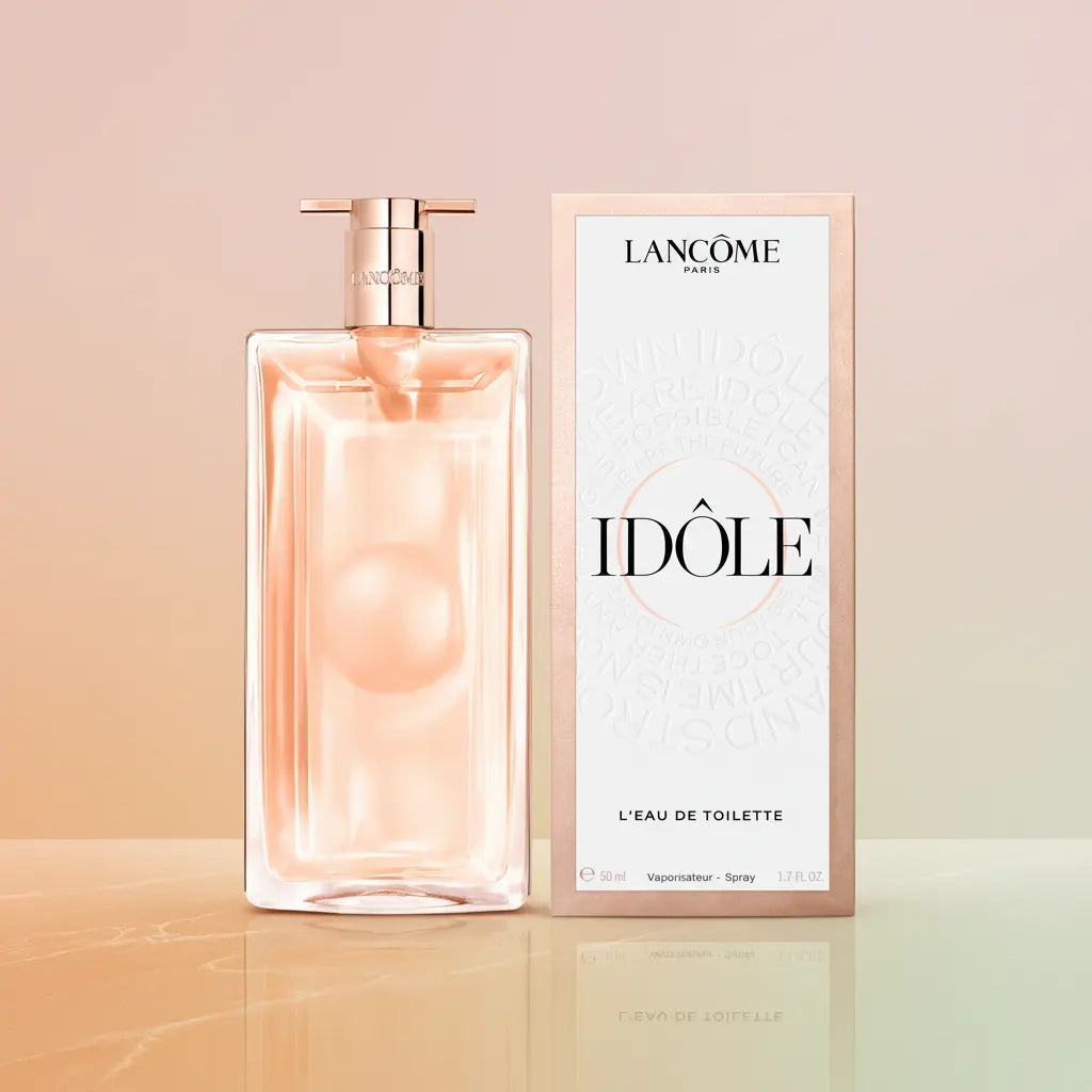 Idole L'Eau de Toilette Feminino - Lancôme - Universo do Perfume