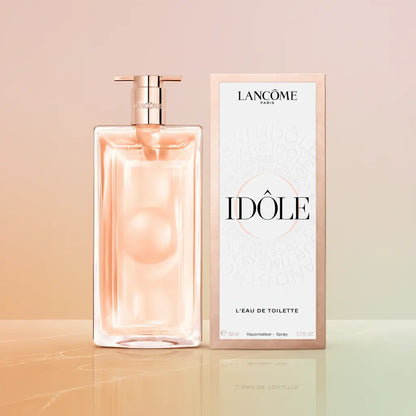 Idole L'Eau de Toilette Feminino - Lancôme - Universo do Perfume