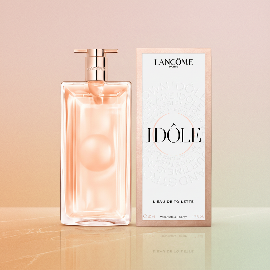 Idole L'Eau de Toilette Feminino - Lancôme