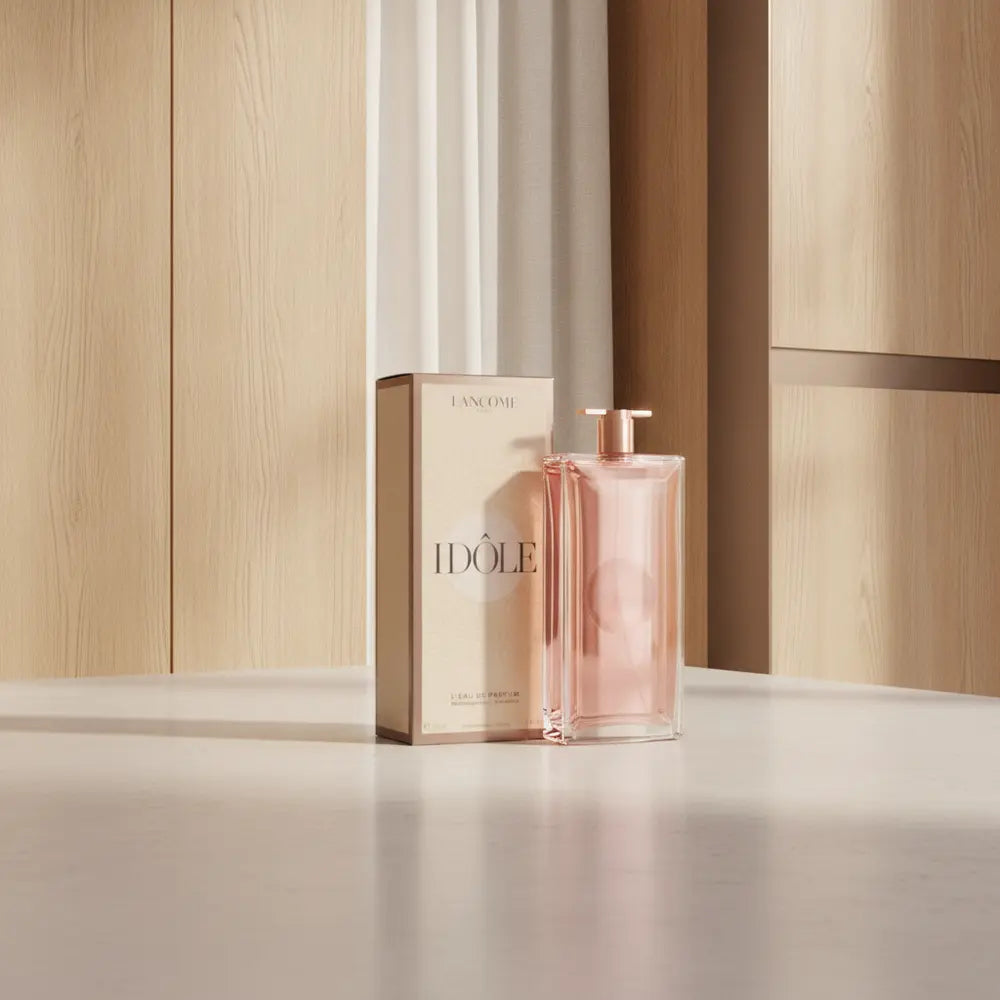 Idôle L'Eau de Parfum Feminino - Lancôme - Universo do Perfume