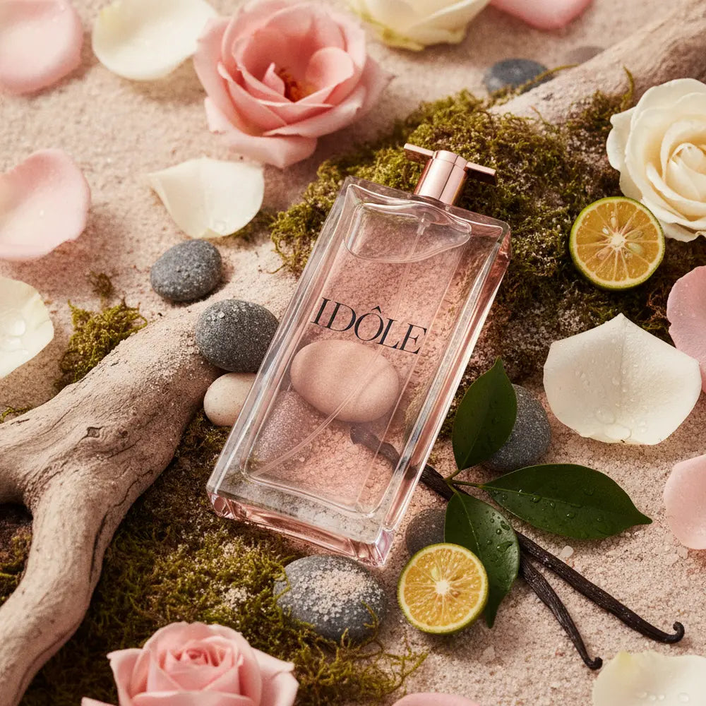 Idôle L'Eau de Parfum Feminino - Lancôme - Universo do Perfume