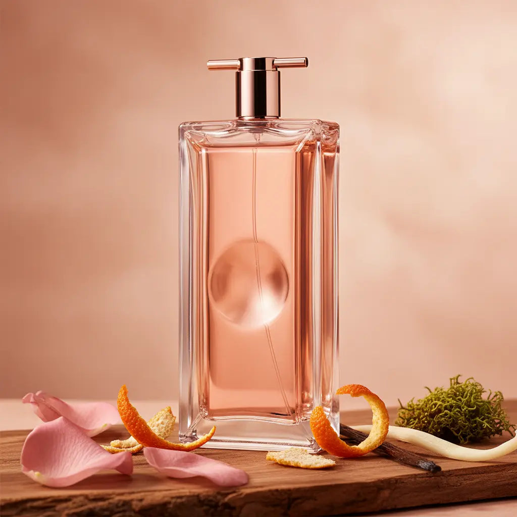 Idôle L'Intense Eau de Parfum Feminino - Lancôme - Universo do Perfume