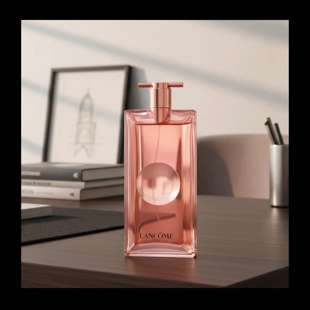 Idôle Nectar Eau de Parfum Gourmande Feminino - Lancôme - Universo do Perfume