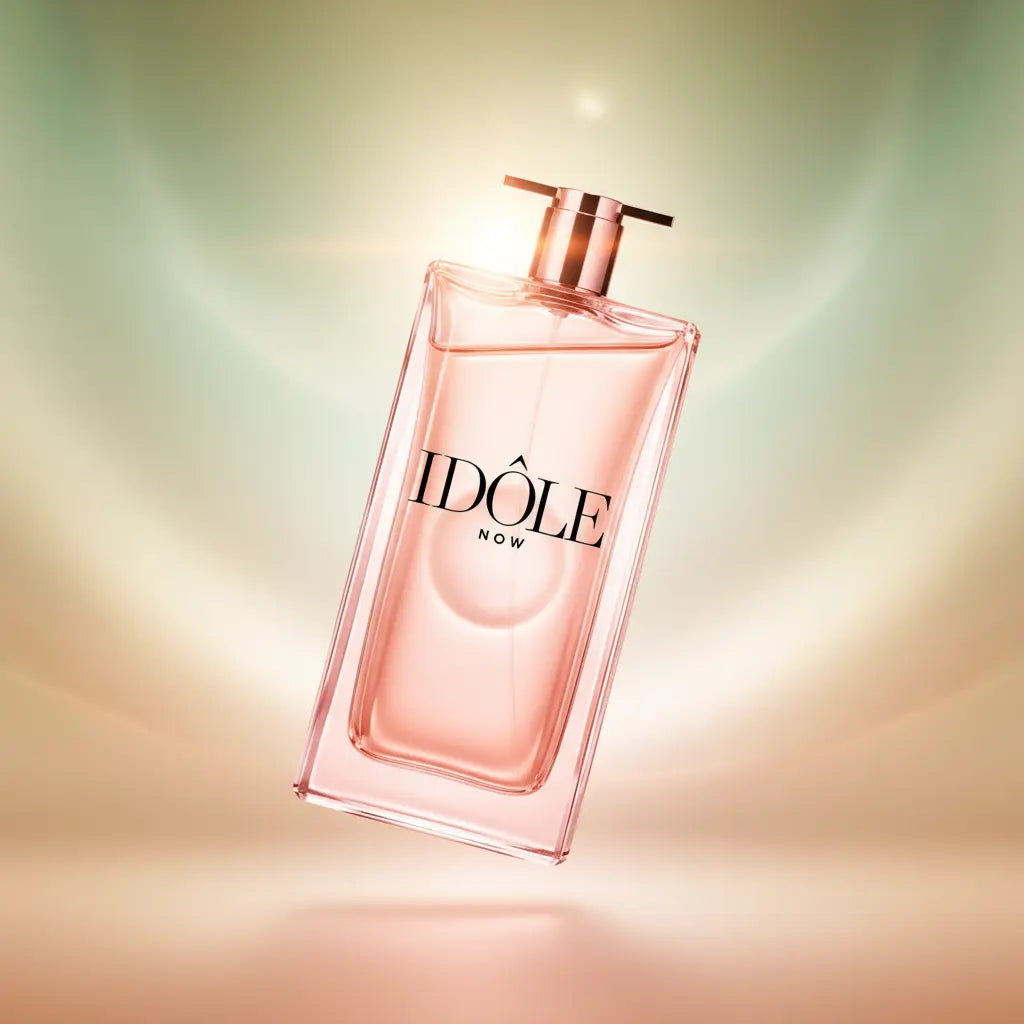Idôle Now Eau de Parfum Florale Feminino - Lancôme - Universo do Perfume