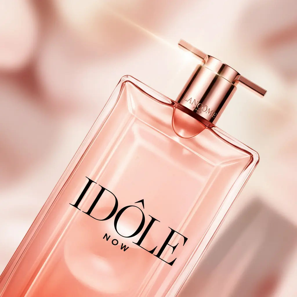 Idôle Now Eau de Parfum Florale Feminino - Lancôme - Universo do Perfume