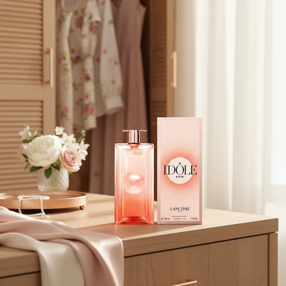 Idôle Now Eau de Parfum Florale Feminino - Lancôme - Universo do Perfume
