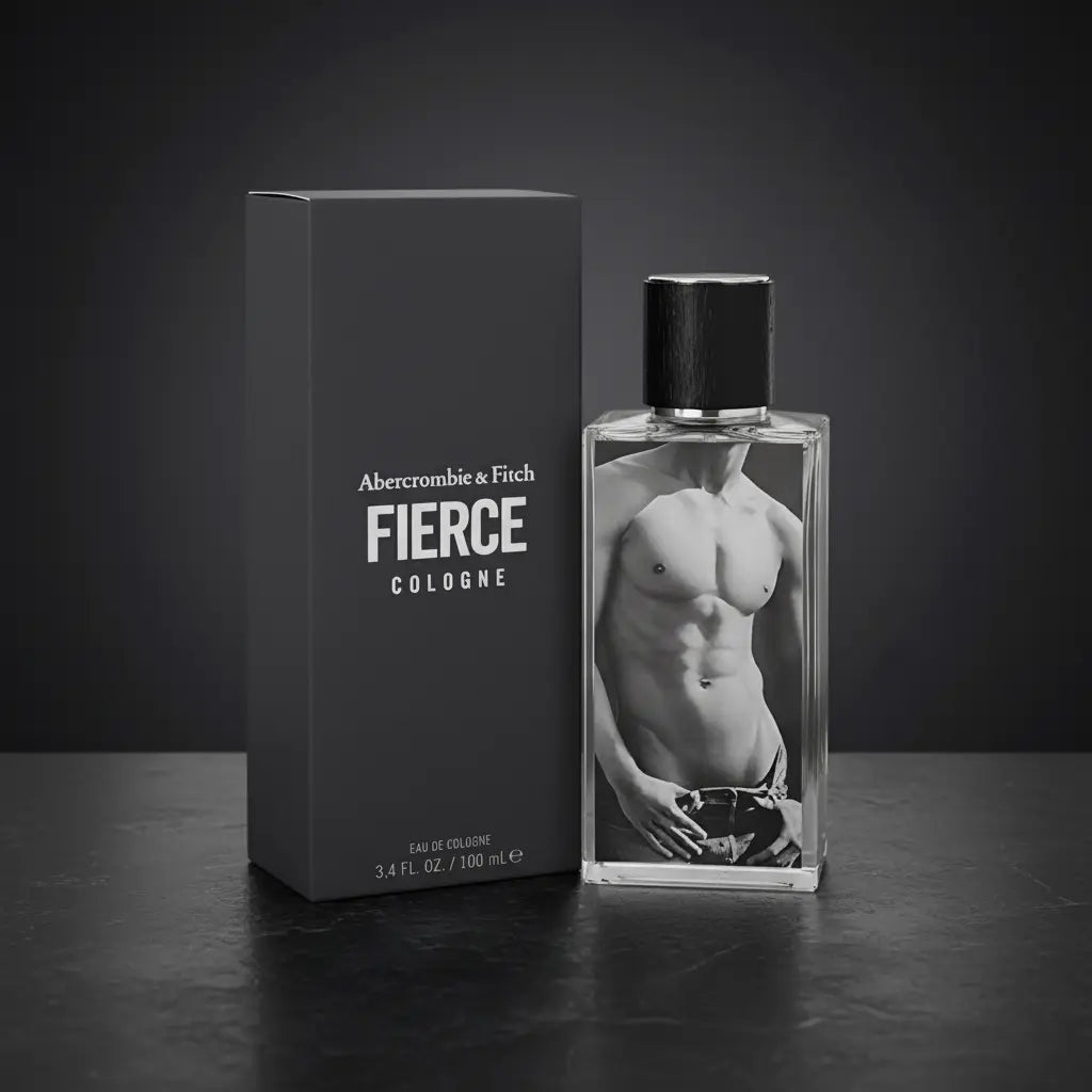 Fierce Eau de Cologne Masculino - Abercrombie & Fitch - Universo do Perfume