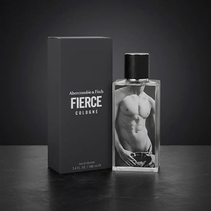 Fierce Eau de Cologne Masculino - Abercrombie & Fitch - Universo do Perfume