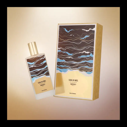 Ilha do Mel Eau de Parfum Unissex - Memo Paris - Universo do Perfume