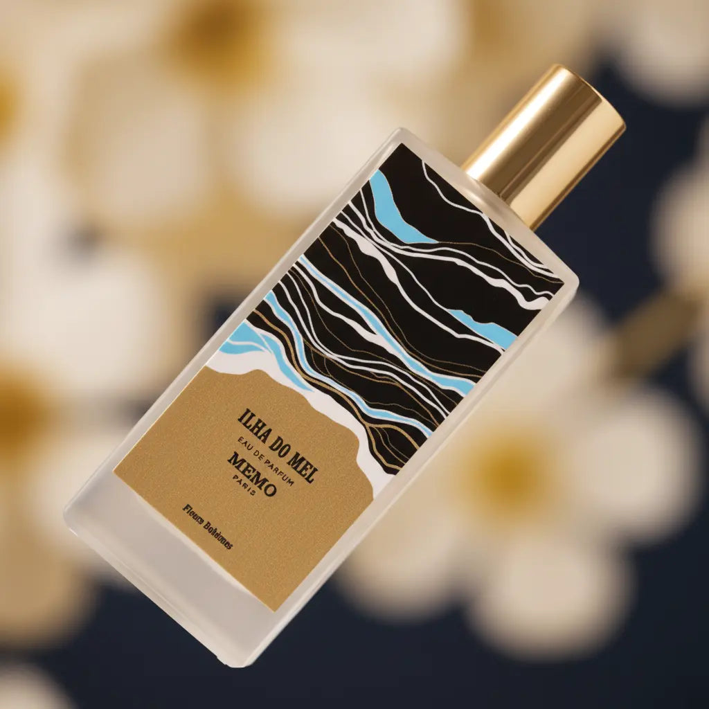 Ilha do Mel Eau de Parfum Unissex - Memo Paris - Universo do Perfume