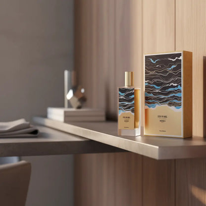 Ilha do Mel Eau de Parfum Unissex - Memo Paris - Universo do Perfume
