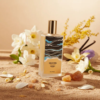 Ilha do Mel Eau de Parfum Unissex - Memo Paris - Universo do Perfume