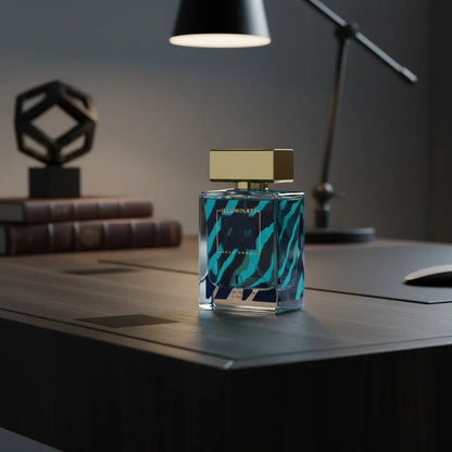 Illuminati Pour Homme Eau de Parfum Masculino - Pierre Bernard - Universo do Perfume